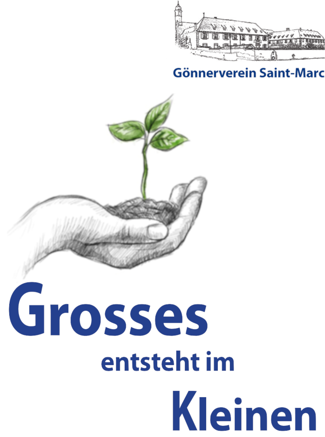 Gönnerverein Saint-Marc: Grosses entsteht im Kleinen